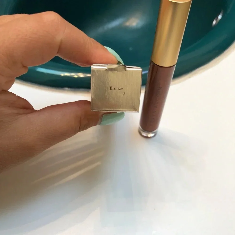 NIB KEVIN AUCOIN COPPER LIP COLOR